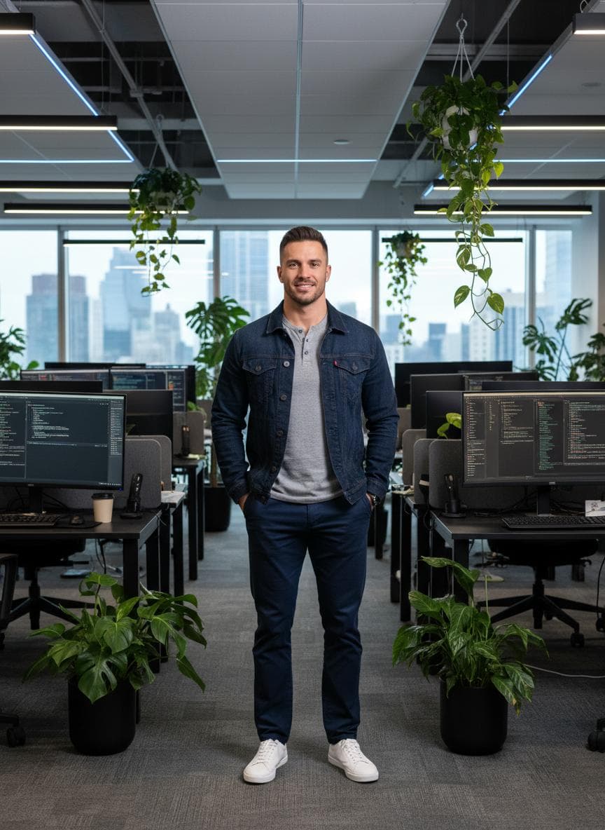 Zdrav - Software Engineer & Athlete