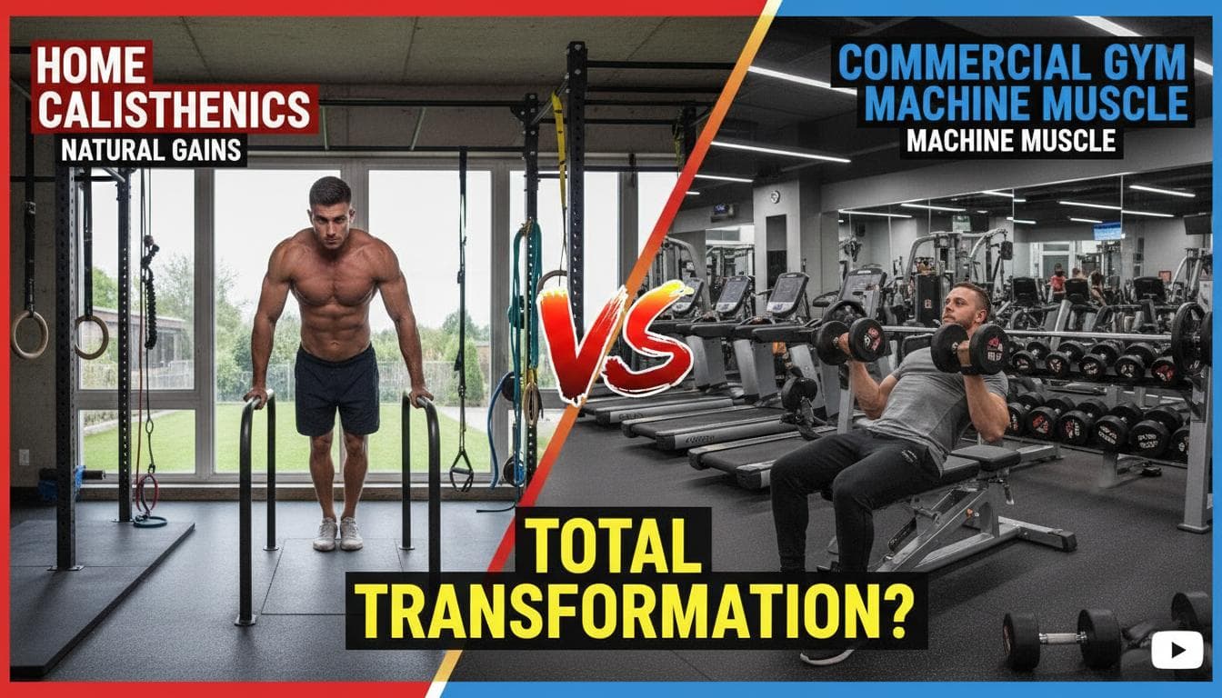 Why I Cancelled My Gym Membership (And Got Stronger)