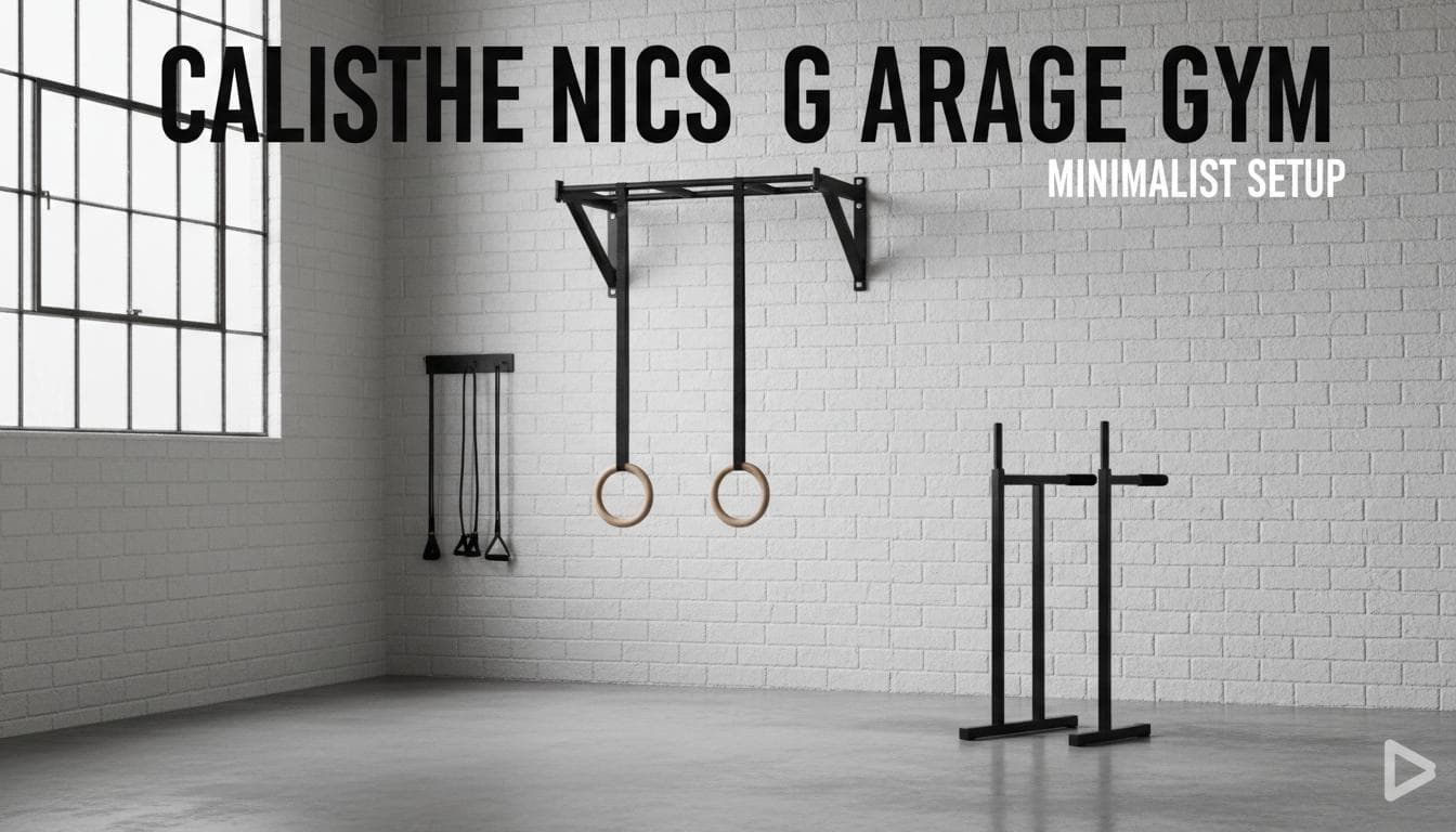 My Home Gym Setup (Under $500)